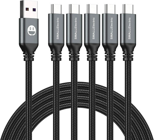 Pack 10ft usb - to, c