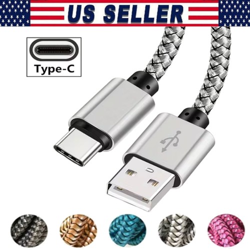 Fast charging braided charger - fast,