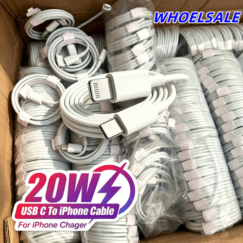 Usb iphone cable - cable, 20w