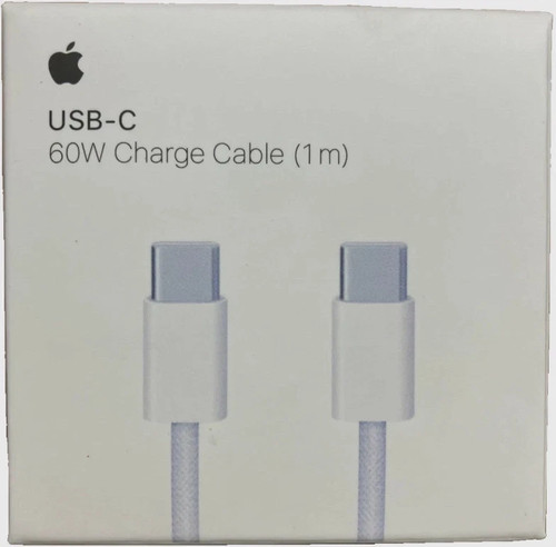 Original apple woven usb c - original, usb-c