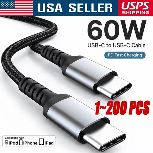 60w usb cable fast - 60w, to