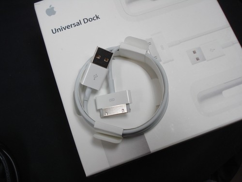 New original pin usb - original, 30-pin
