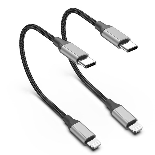 Usb lightning cable 1ft - usb, to