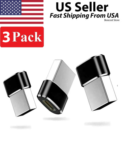 Pack usb type c - c, female
